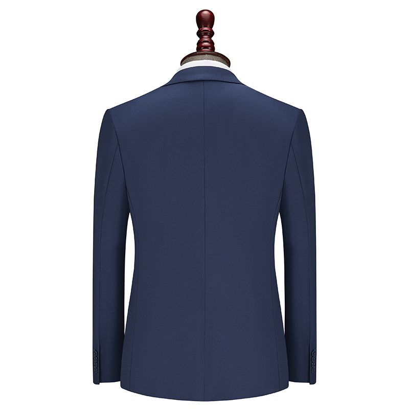 天鸣 TM 西服套装 商务正装 工作服 职业装 源头工厂 可定制 S-4XL 套高清大图