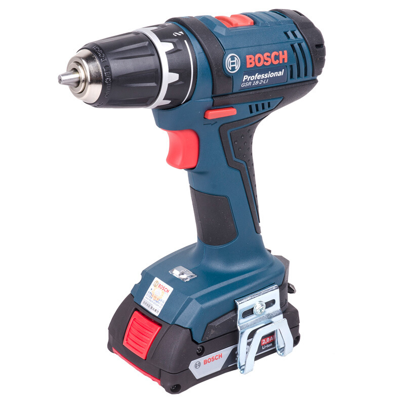 [苏宁自营]博世(BOSCH) GSR 18-2-Li 充电式电钻/起子机