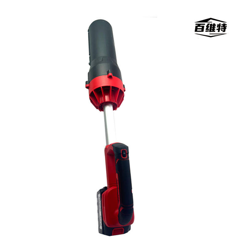 LI-CFX600型 大吹力锂电暴风吹风机除雪机高清大图