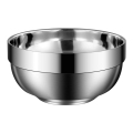 海铁科技304不锈钢碗12cm/个