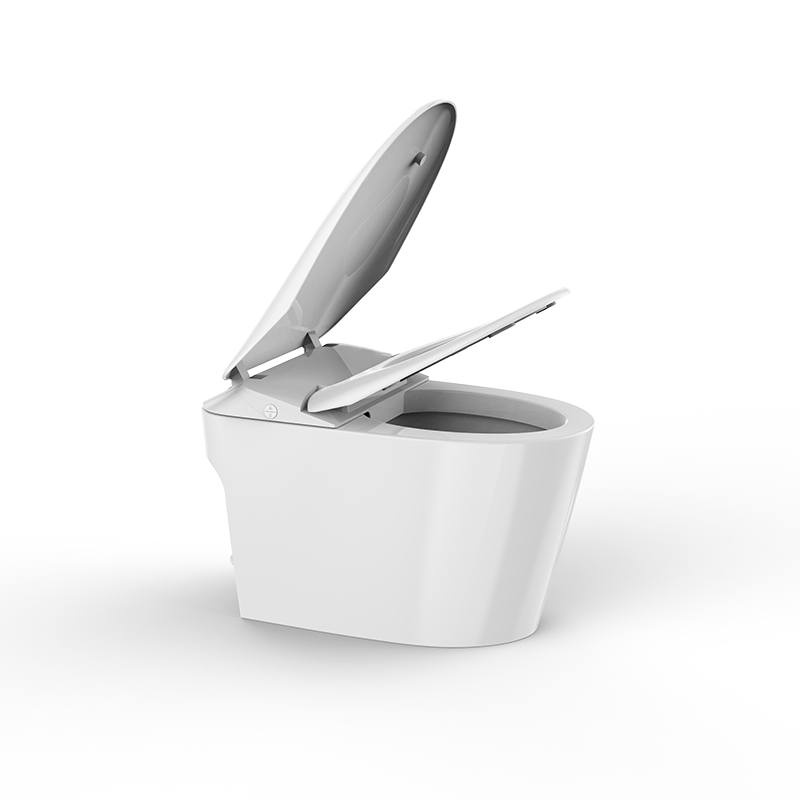 金牌卫浴GOLD R30Q脚感冲水 轻智能马桶 KA (含安装)RF3300Q RF3300Q 300MM