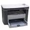 惠普 LaserJet M1005 MFP 黑白激光一体机(打印 复印 扫描)