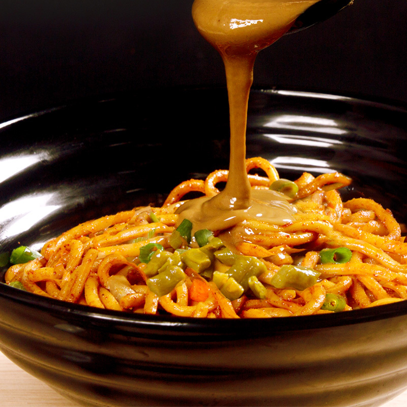 南街村鲜拌面整箱18盒红烧牛肉排骨辣子鸡丝方便面速食凉面炸酱面报价