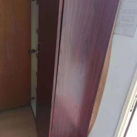 定制双门实木行车包柜子 214*103*39cm (购买联系客服)