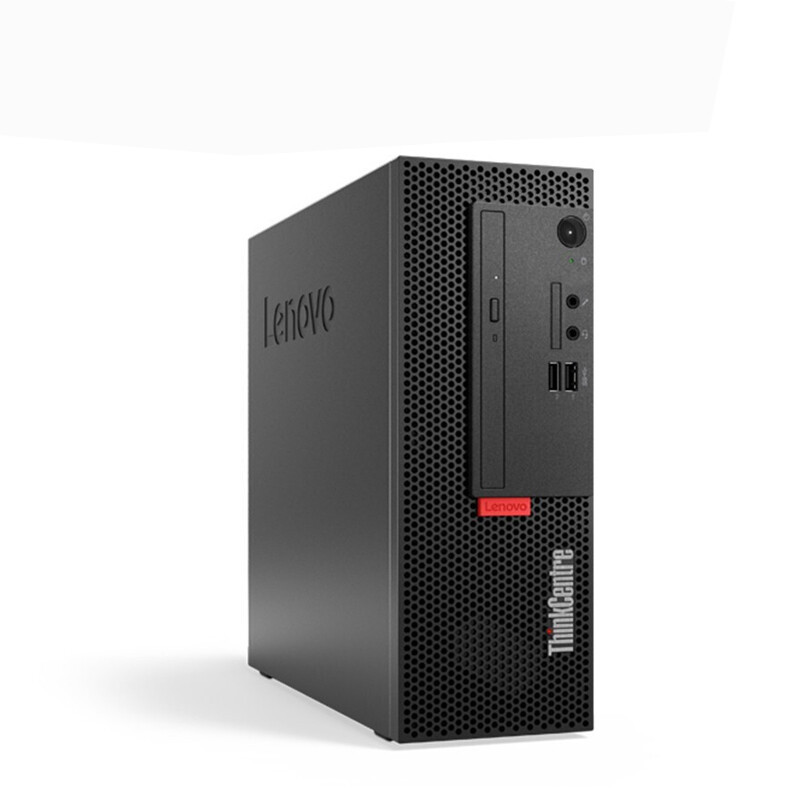 联想thinkcentre m730e 台式电脑主机i3-10100/4g/1t 128g固/无光驱
