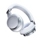 铁三角(audio-technica) ATH-AR5iS 高解析音质便携头戴式耳麦 HIFI 重低音 银色