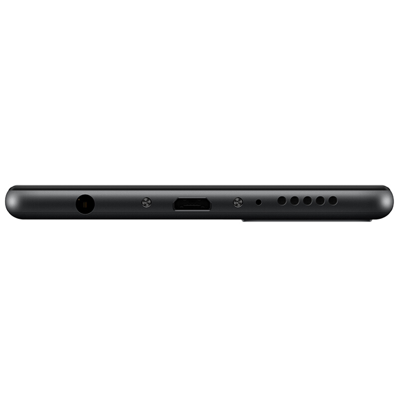 华为/荣耀(honor) 畅玩7C 标配版 全网通 3GB+32GB 幻夜黑色 移动联通电信4G手机