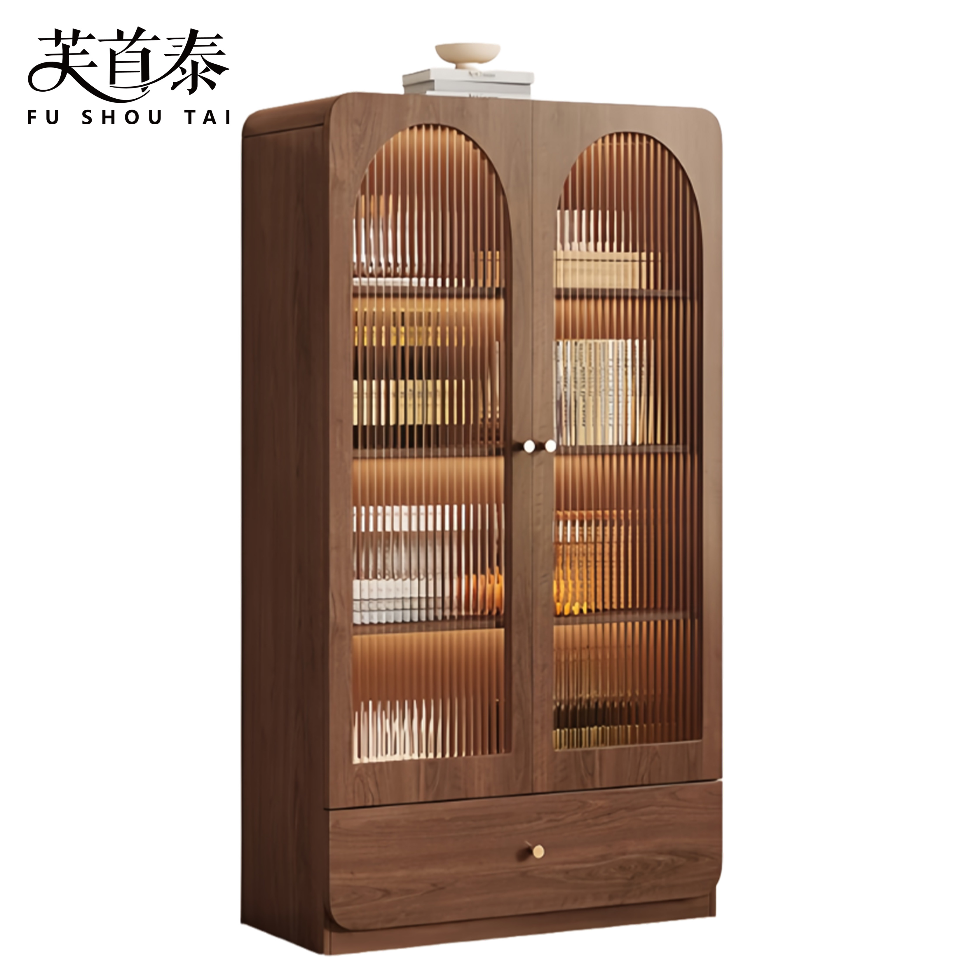芙首泰储物柜800*420*1680mm个高清大图