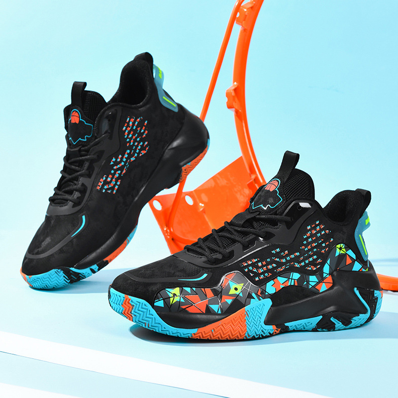 健卡侬 篮球鞋 J56/双高清大图