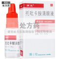 润正 托吡卡胺滴眼液 6ml:30mg/盒