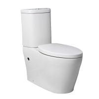 科勒马桶皓玥缓降静音家用分体抽水马桶节水坐便器K-5331T