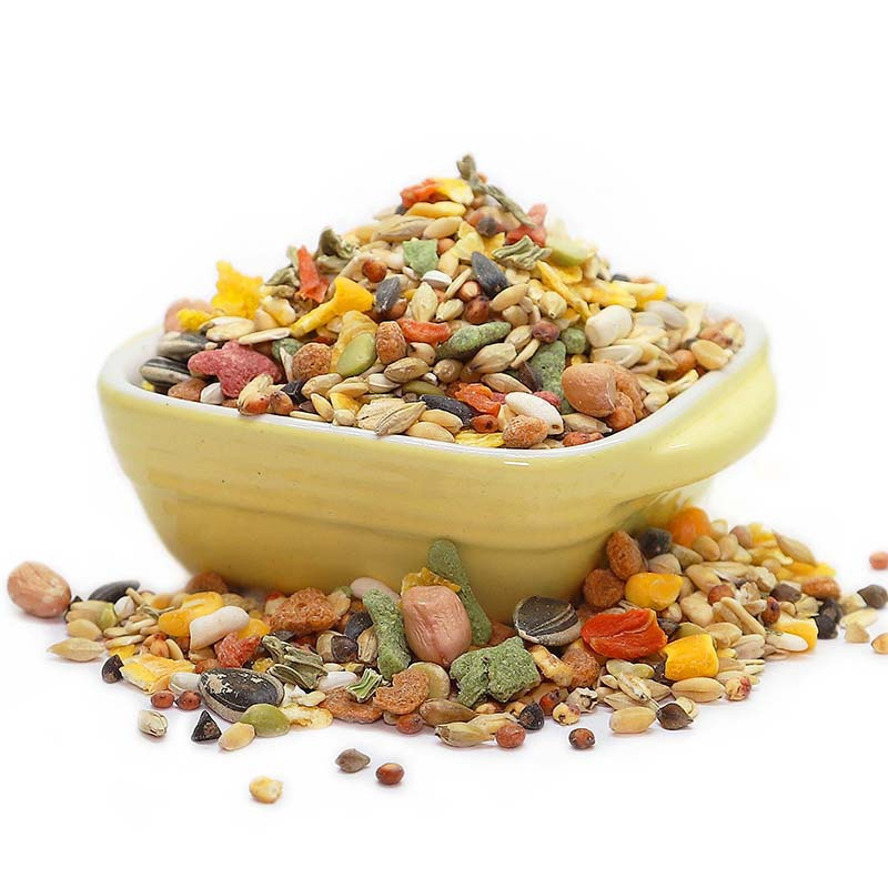 jolly仓鼠粮食主粮宠物鼠饲料25kg