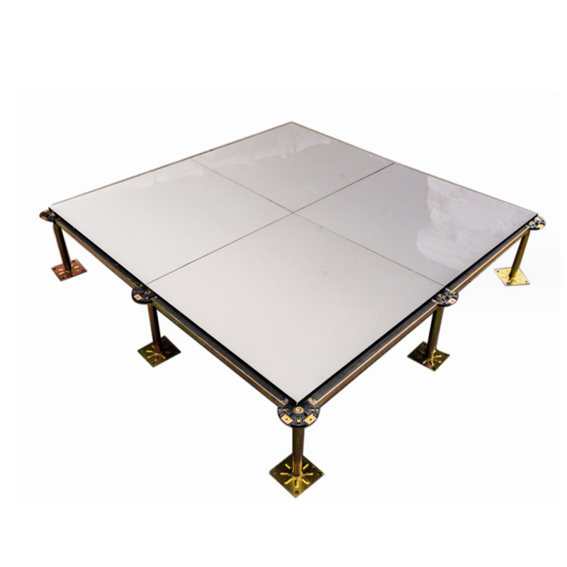 茉冉 防静电地板 HDG-1/平方米高清大图