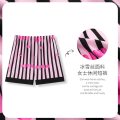 冰雪丝睡裤女夏单独短裤新款高级感蝴蝶春秋天家居服宽松可外穿_812882 M HD157