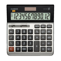 卡西欧(CASIO) DH-120 计算器 12位 台