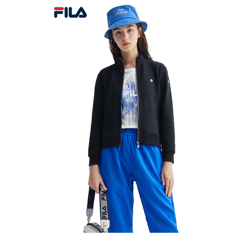 FILA斐乐 女上衣 F11W038502F