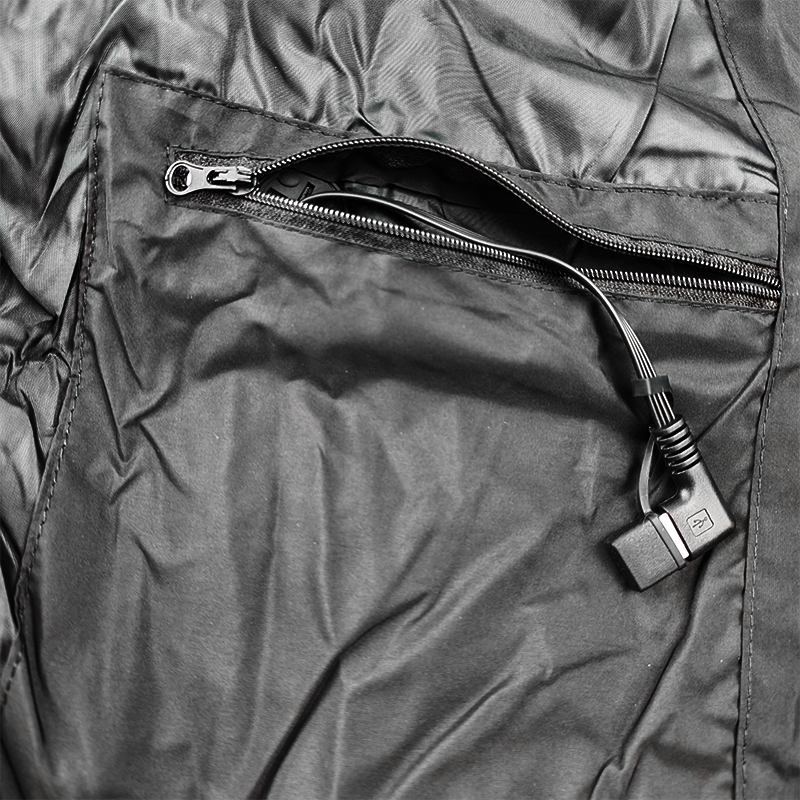 鸽护 发热马甲 MJ605-双控11区 件高清大图