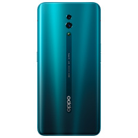 【送智能手环+送榨汁杯】OPPO Reno 8G+256G 雾海绿 全面屏拍照全网通双卡双待手机 4800万超清像素 支持NFC VOOC 3.0