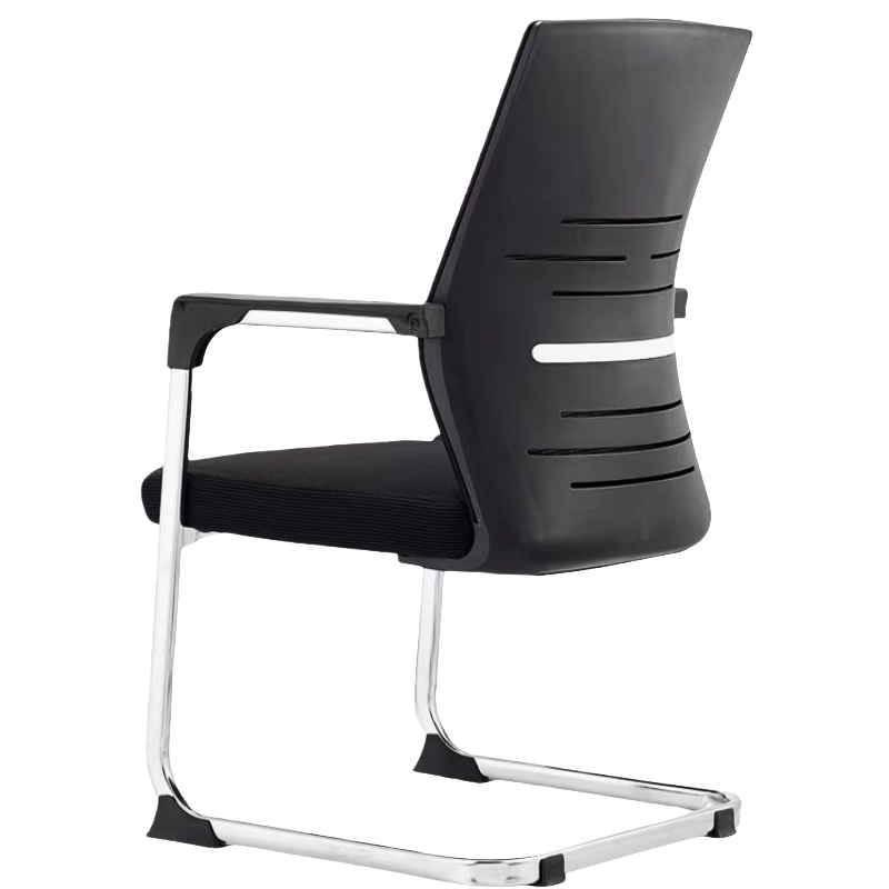 乐琪 艺 办公椅 网布 把高清大图