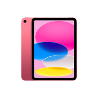 2022新款 Apple iPad 10代 10.9英寸 64G 平板电脑 粉色 WLAN版 iPad 9代升级款 官方全新国行正品 MPQ33CH/A