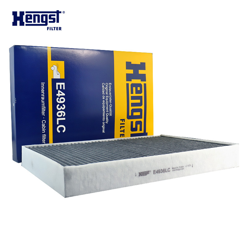 汉格斯特（hengst）空调滤清器带碳E4936LC适用于沃尔沃新XC90,V90,S90