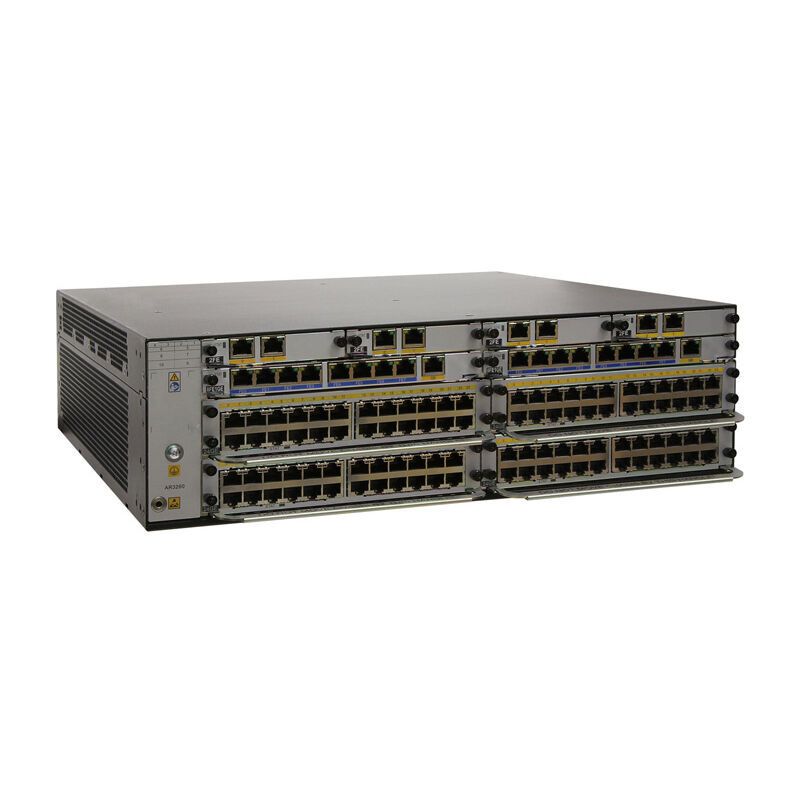 华为AR3260-S路由器 业务路由单元40板/4 SIC/2 WSIC/4 XSIC