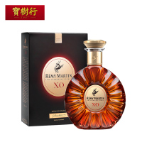 宝树行 人头马XO350ml*2 优质香槟区干邑白兰地法国原装进口洋酒
