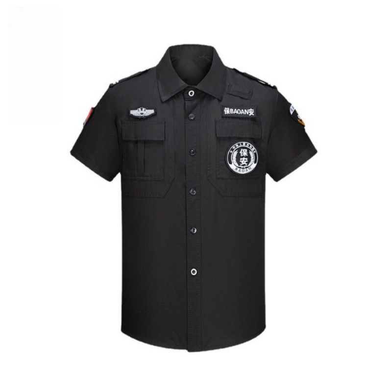卡漫步 夏季作训服 KMB-Z551 套高清大图