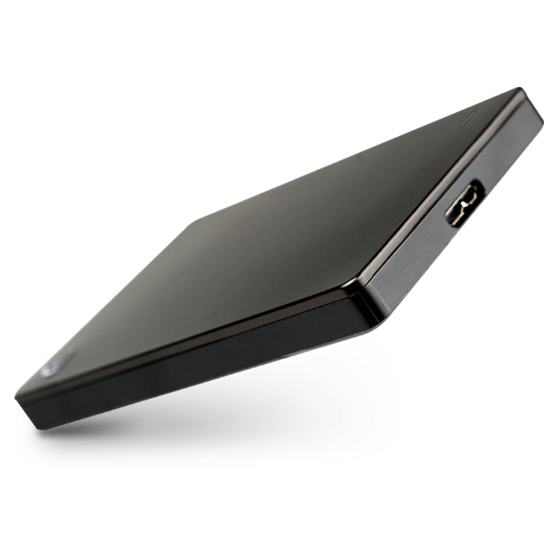 [精选]希捷(Seagate)Backup Plus睿品1TB USB3.0 2.5英寸 移动硬盘 金属陨石黑