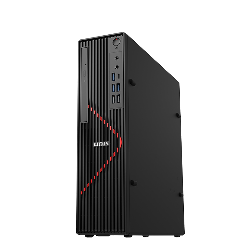 紫光 台式机 KX-7000/16GB/512GB SSD/KYLIN/23.8/3年服务 D3890 G3 套高清大图