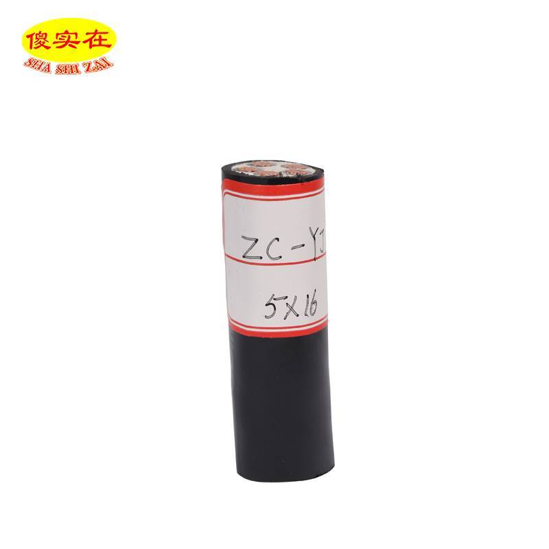 傻实在 电缆 国标全项保检 ZC-YJV 5*16 米