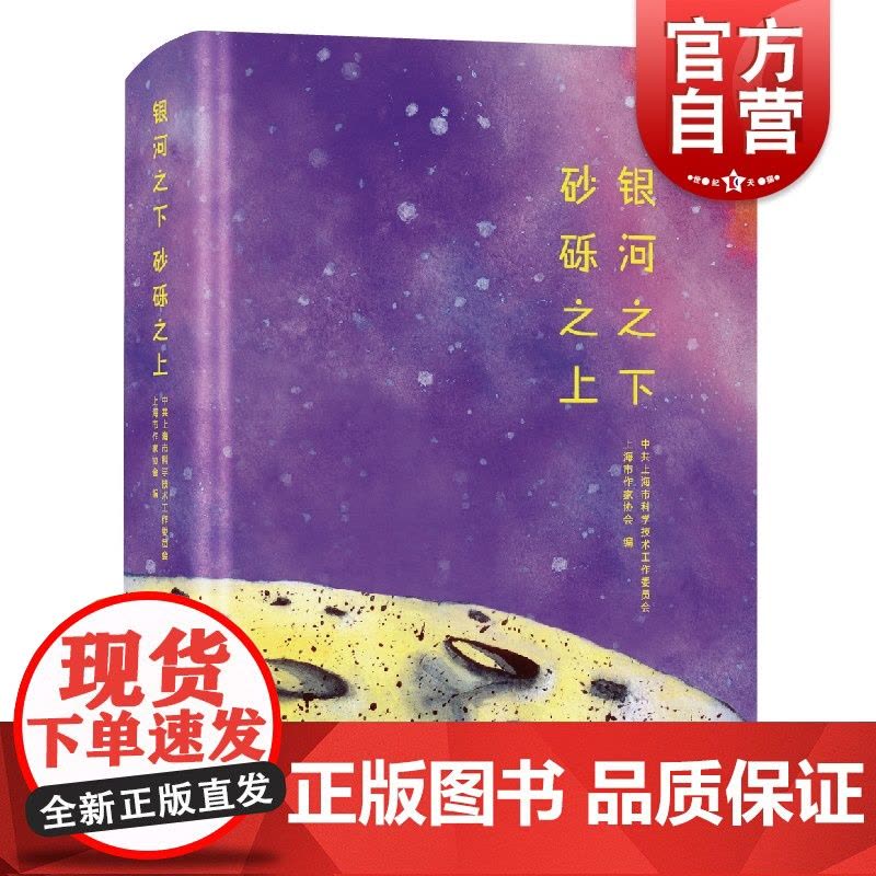 银河之下.砂砾之上图片