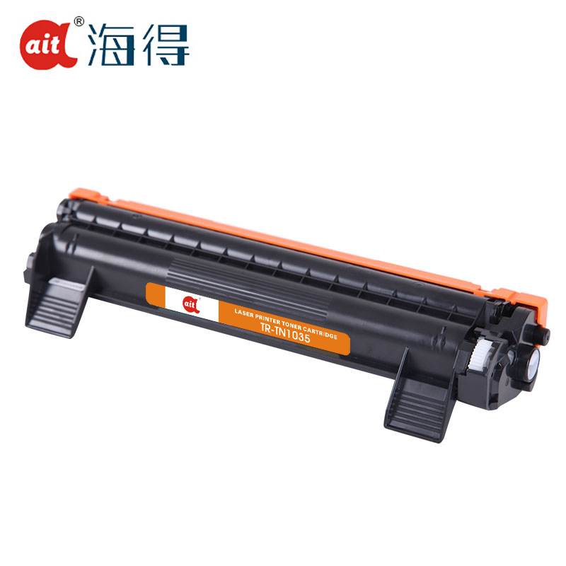 Ait海得 TN1035墨粉盒 专业版 AIT-TN1035 适用兄弟 HL1118 1218W高清大图