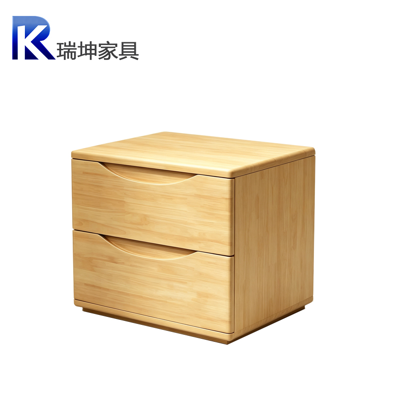 渝瑞坤 床头柜 700*400*450mm/个高清大图