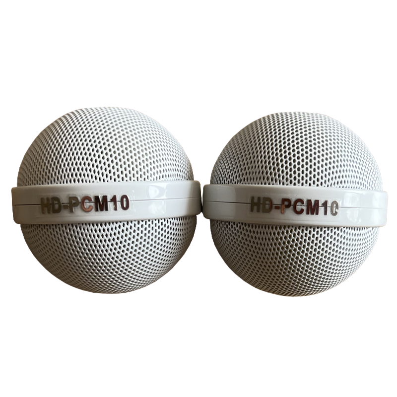 翰博尔全向麦克HD-PCM10高清大图