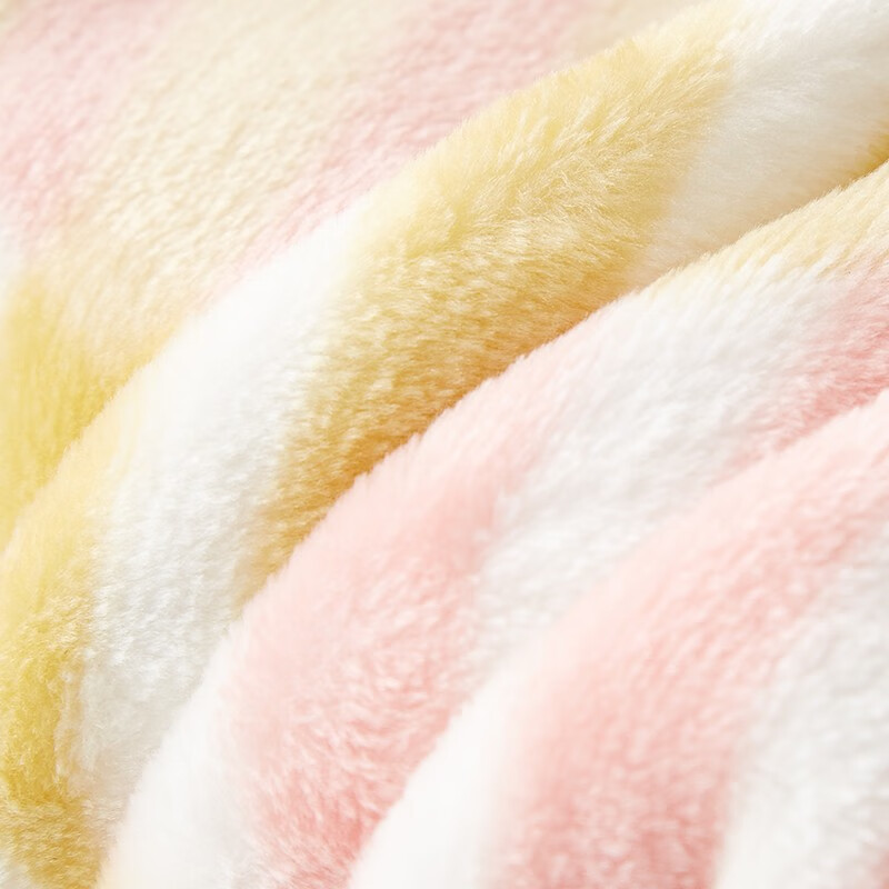 洁丽雅法兰绒盖毯-吉尔吉特-JLYMT007高清大图