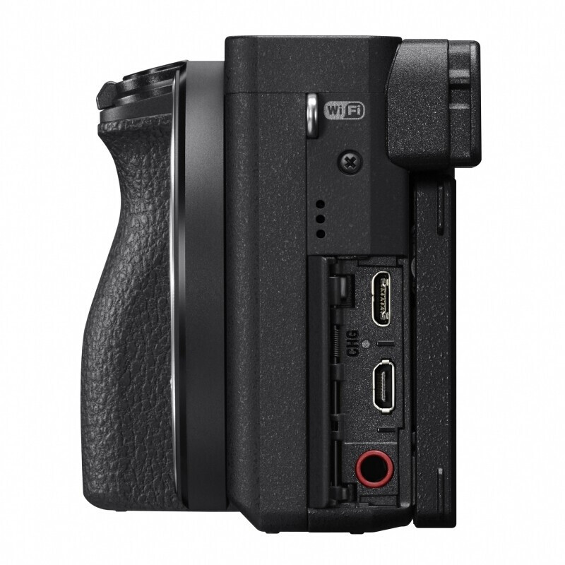索尼 ILCE-6500/A6500照相机 微单数码相机4k视频 高速连拍 搭配E18-105mm变焦镜头