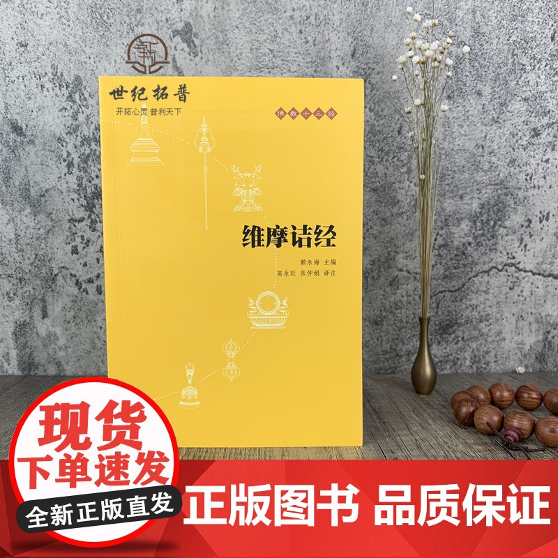 正版 维摩诘经 佛教十三经之一 佛教入门书籍 佛教哲学 佛学书籍 佛教基础 静心开悟与佛结缘 书籍书排行榜 中华书局高清大图