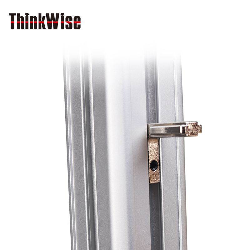 ThinkWise 慧想 桌面双层屏风支架(1200~1600mm)G-穿孔/C-夹具 CPF-02