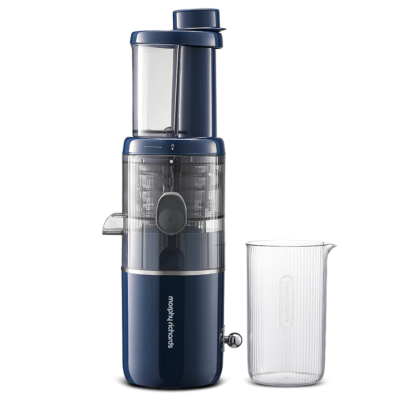 摩飞(morphy richards) 便携原汁机 MR9901 蓝色高清大图