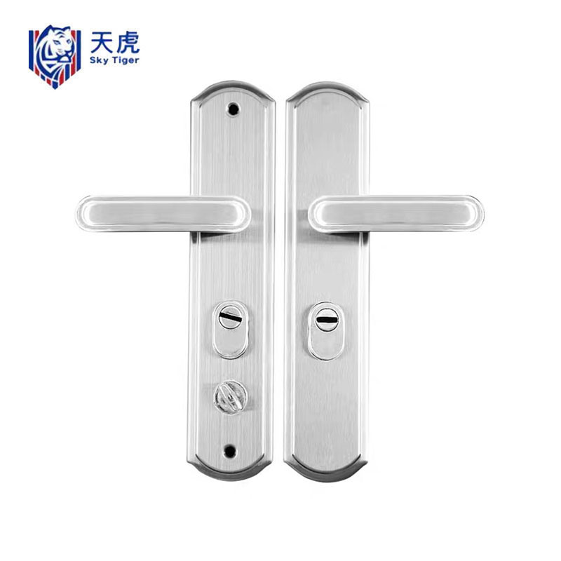 天虎 防盗门拉手 TH-02ls 件
