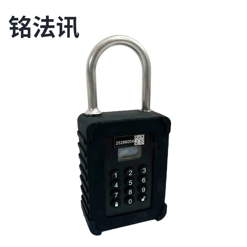 铭法讯 安防通道门智能锁控装置 MFX-TS10 套高清大图
