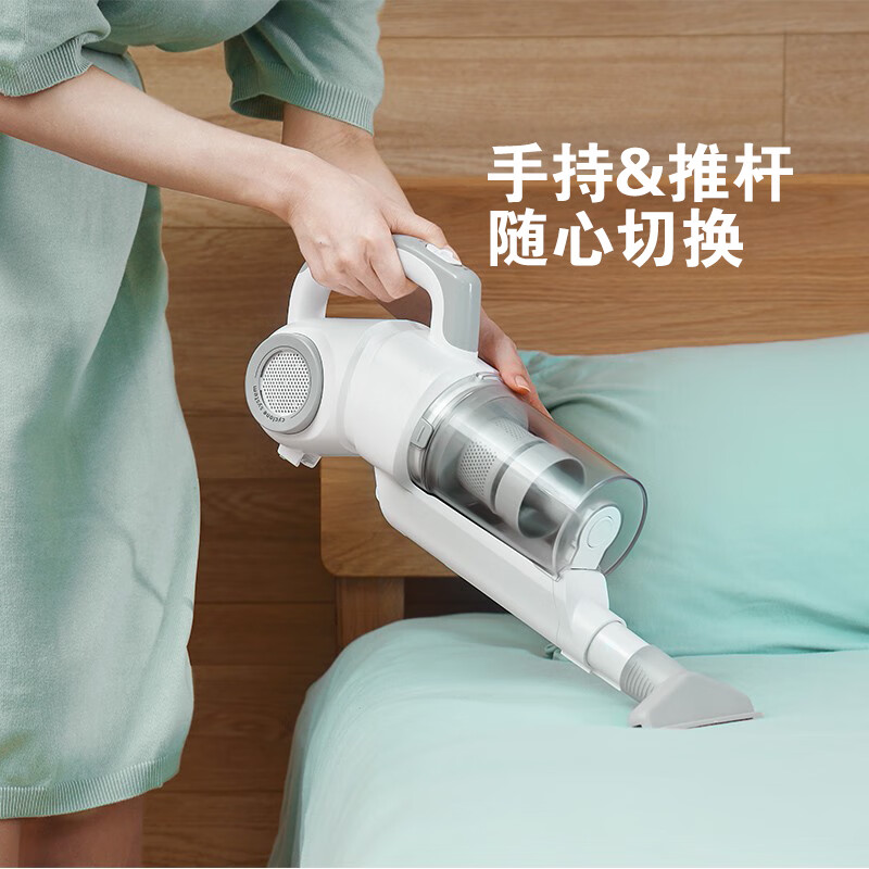 美的手持吸尘器 TK7高清大图