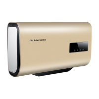 PIANO/皮阿诺 S6-速驰 速热式电热水器 横式 家用增容 快速电热水器 5000瓦