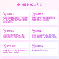 飞利浦智能马桶盖全自动家用即热式盖板冲洗加热洁身器电动坐便器