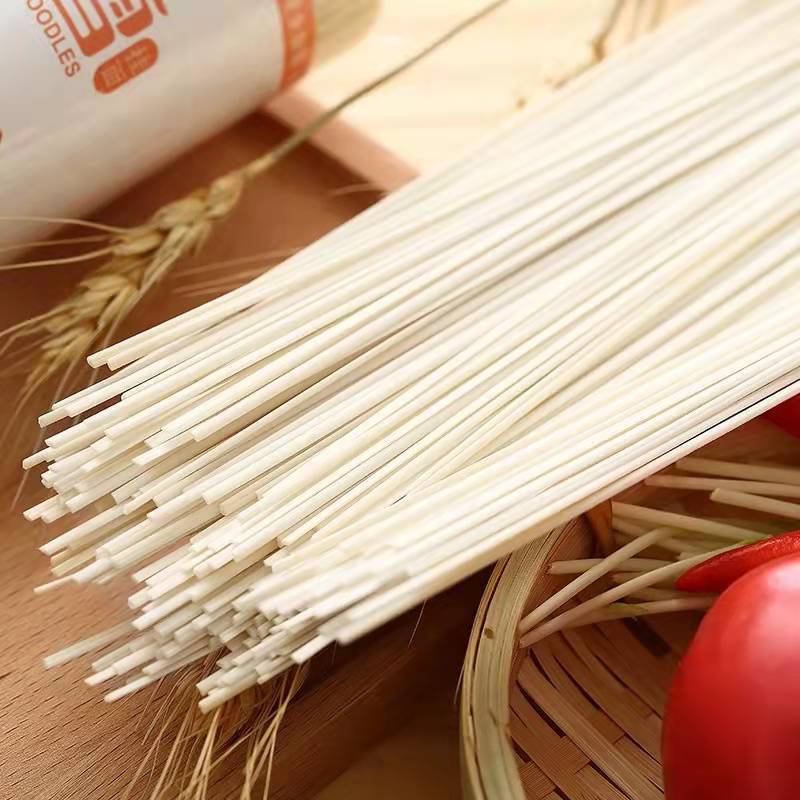 中粮香雪鸡蛋挂面800g 细面 圆面 劲道 中粮出品