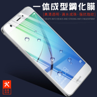 华为nova钢化膜nova青春版玻璃全屏覆盖华为CAZ-AL10手机nove原装刚化1防摔youth玻璃2屏保