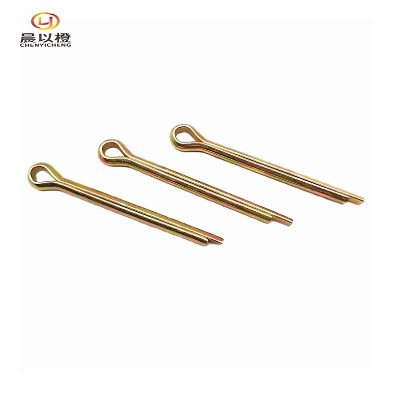 晨以橙 镀锌开口销 5*50mm 个高清大图