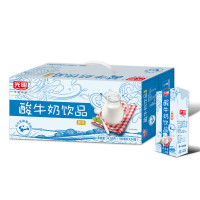 9月新货 光明酸牛奶上海风味原味酸奶枕饮品新老包装190ml24盒包装乳饮料