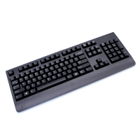 有线键盘鼠标套装P口单键盘 SK1701/SK8817p+p口键盘鼠标套装
